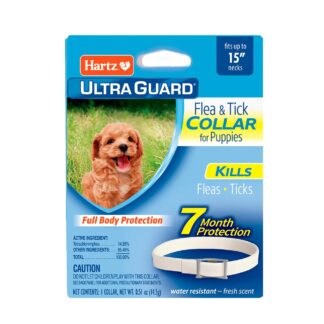 Hartz Ultra Guard