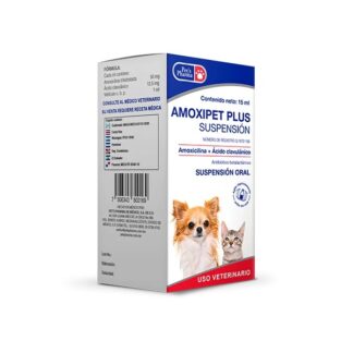 Amoxipet Plus
