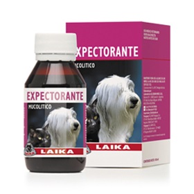 Expectorante Laika