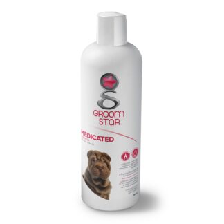 Groom Star Medicated