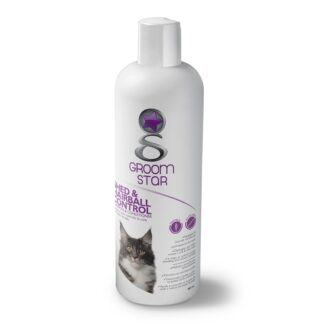 Groom Star Shed & Hairball Control