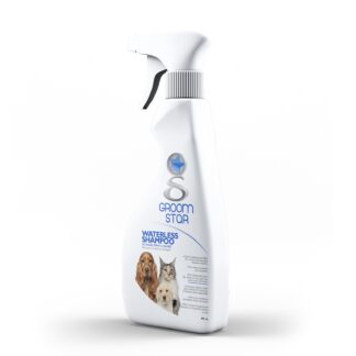 Groom Star Waterless Shampoo
