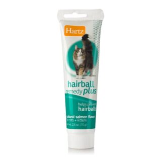 Hartz Hairball Remedy Plus