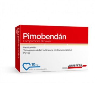 Pimobendán Comprimidos