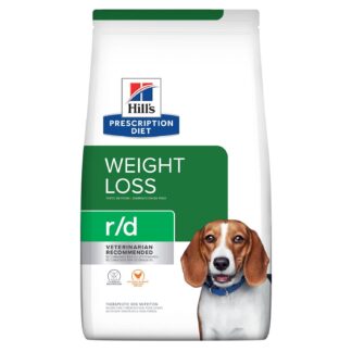 Prescription Diet Canine r/d