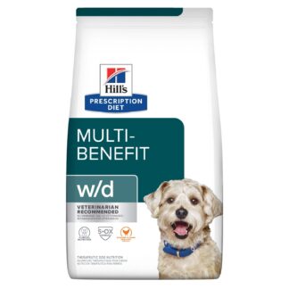 Prescription Diet Canine w/d
