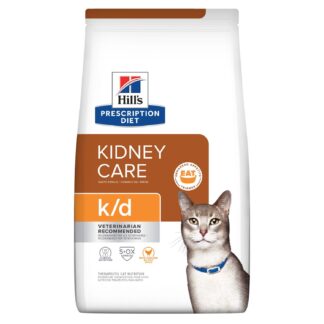 Prescription Diet Feline k/d