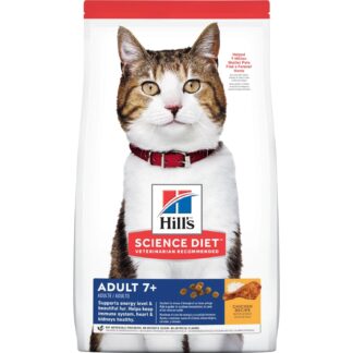 Science Diet Feline Adult 7+
