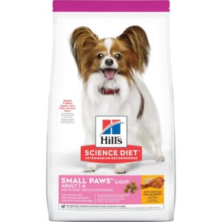 Science Diet Small Paws Light Adult 1-6