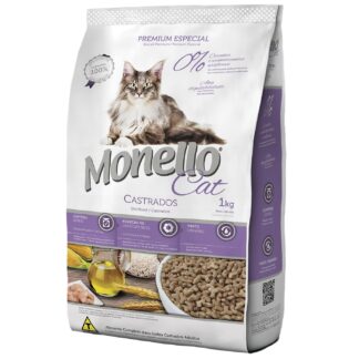 Monello Cat Castrados