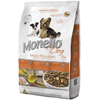 Monello Dog Razas Pequeñas