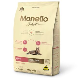 Monello Select Cat Adultos