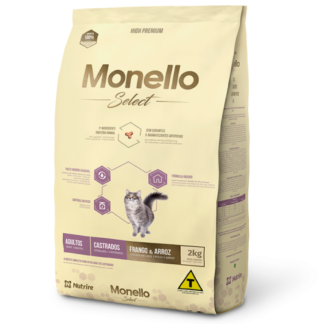 Monello Select Cat Castrados