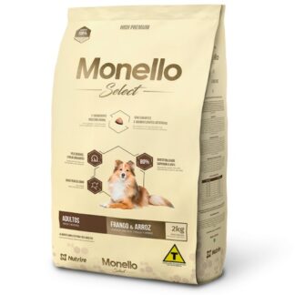 Monello Select Dog Adultos