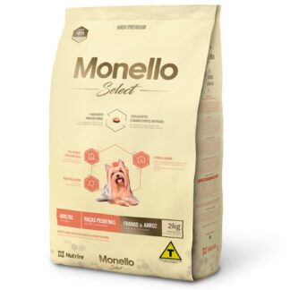 Monello Select Dog Adultos Razas Pequeñas